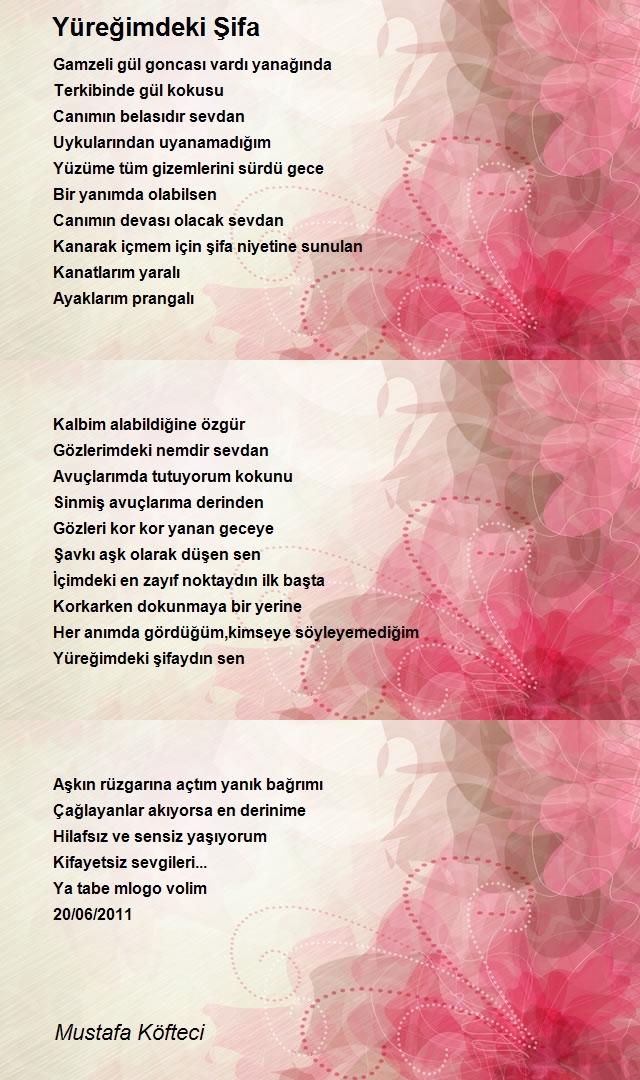 Mustafa Köfteci
