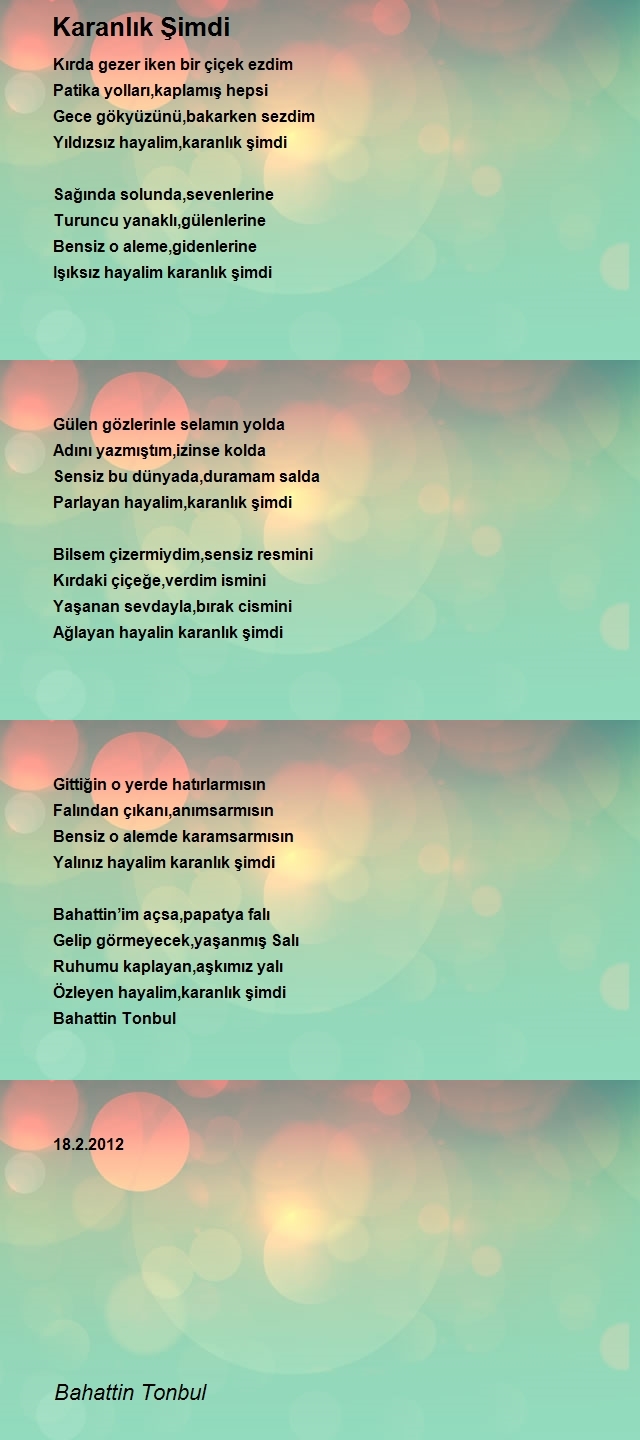 Bahattin Tonbul