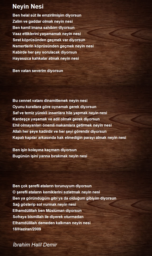 İbrahim Halil Demir