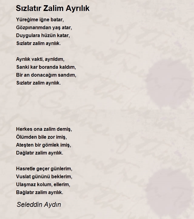 Seleddin Aydın