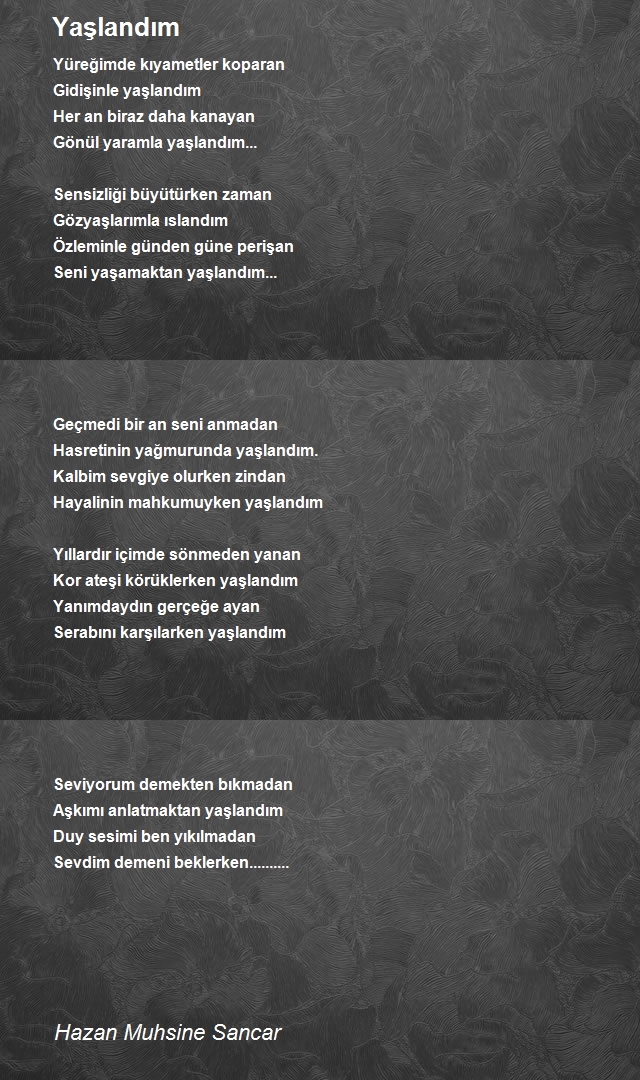 Hazan Muhsine Sancar