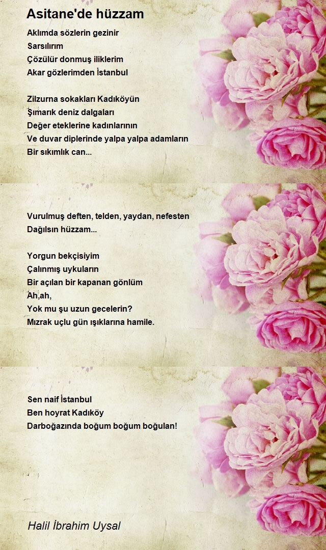 Halil İbrahim Uysal