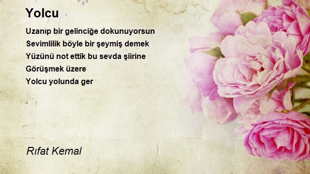 Rıfat Kemal