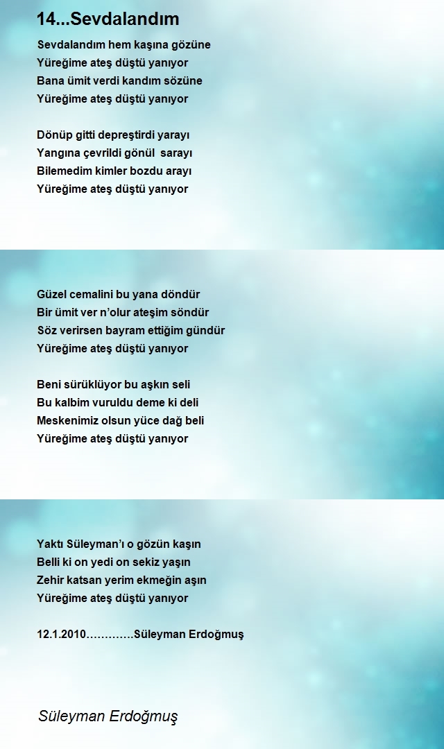 Süleyman Erdoğmuş