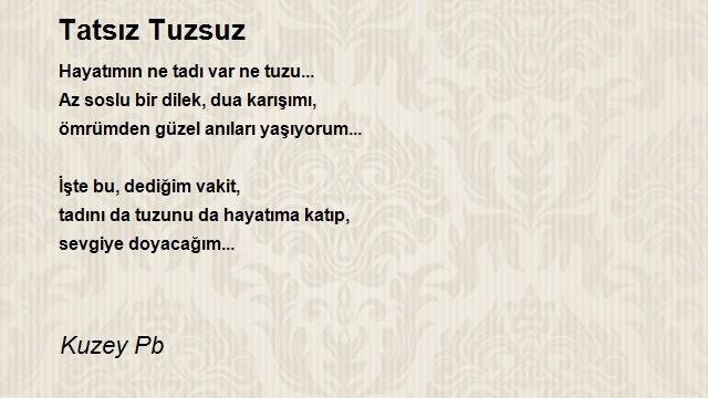Kuzey Pb