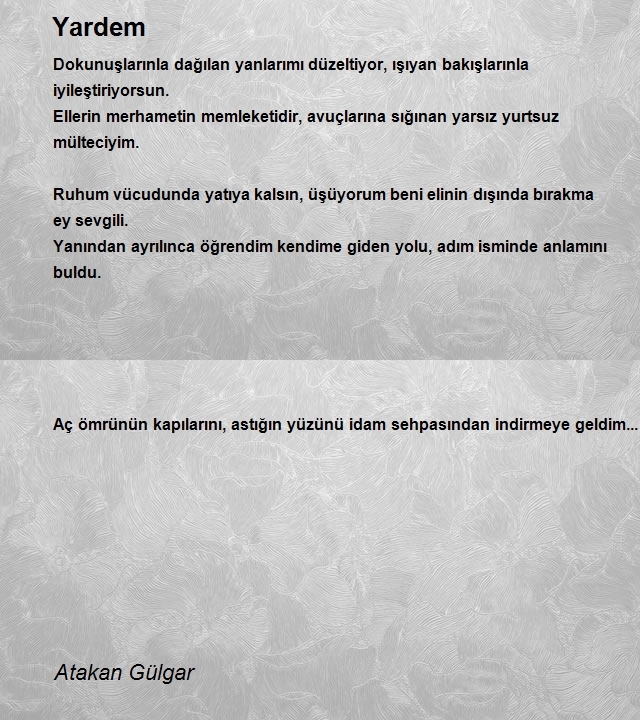 Atakan Gülgar