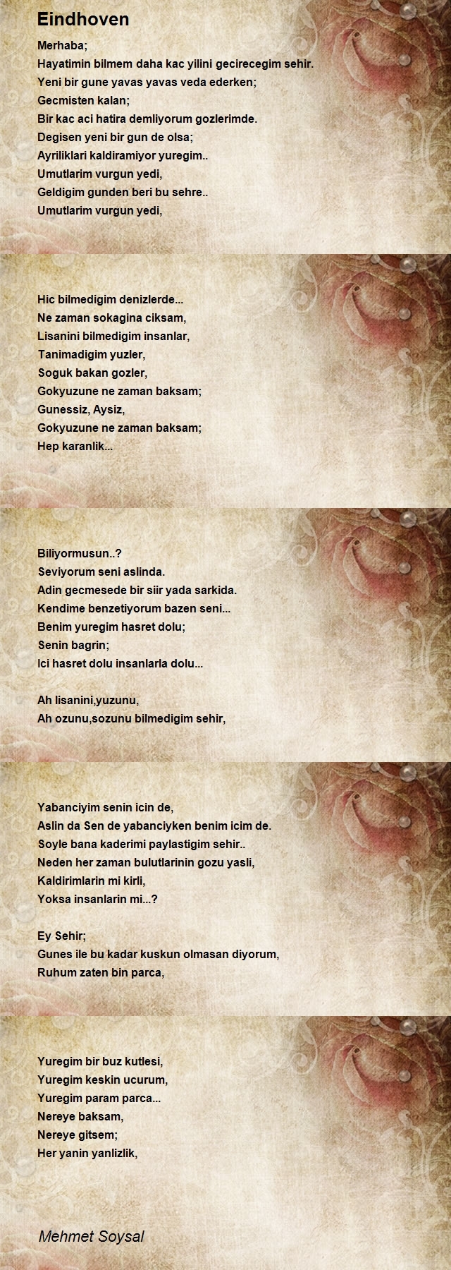 Mehmet Soysal