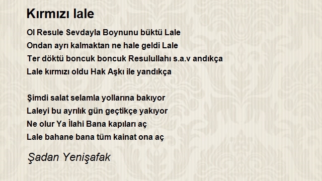 Şadan Yenişafak