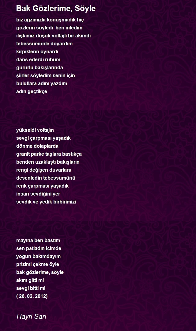 Hayri Sarı