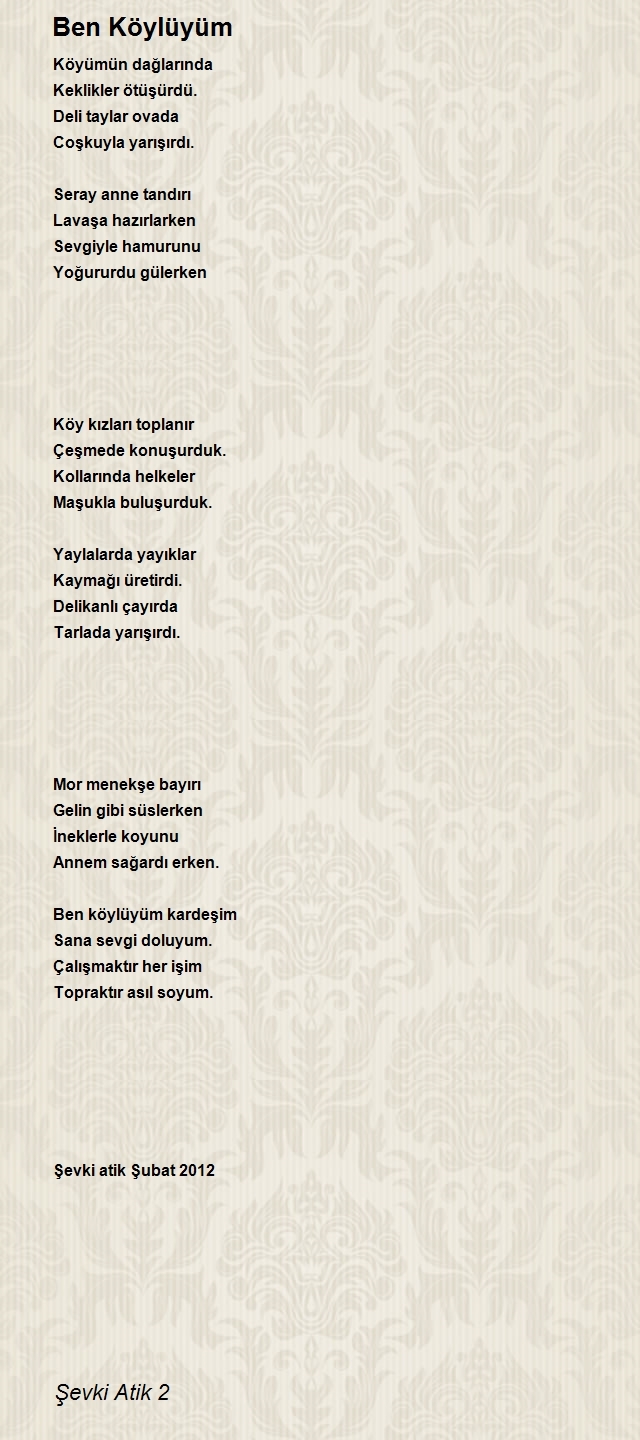 Şevki Atik 2