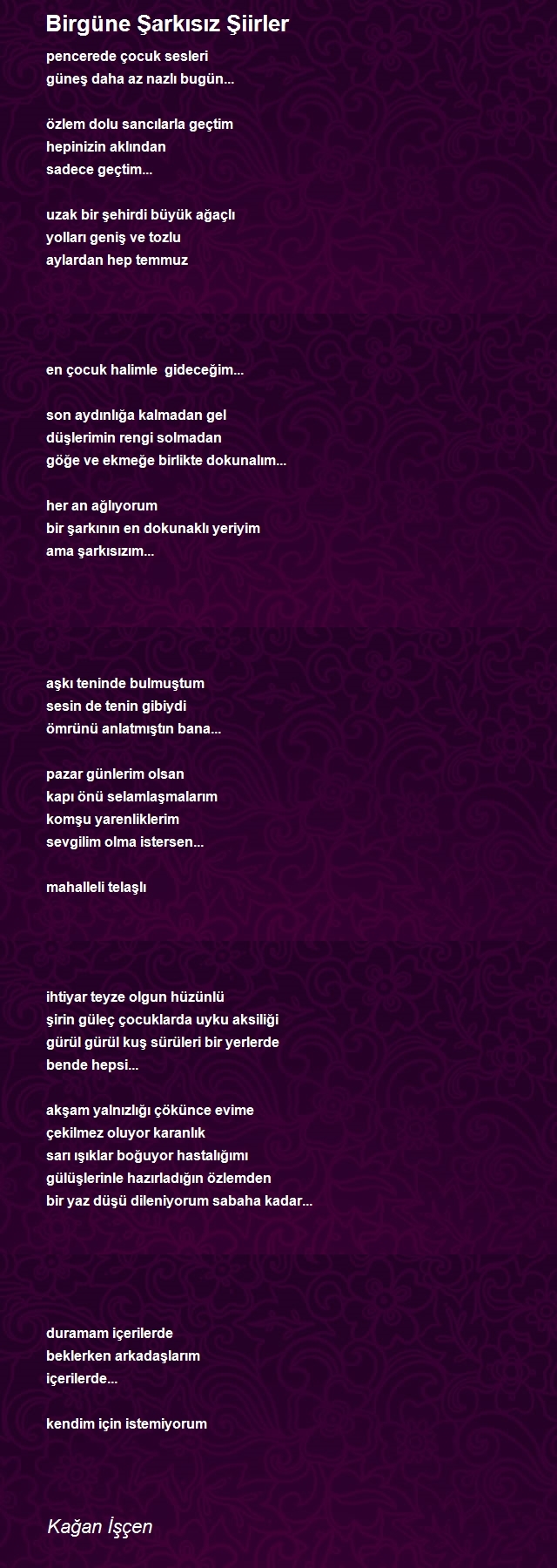 Kağan İşçen