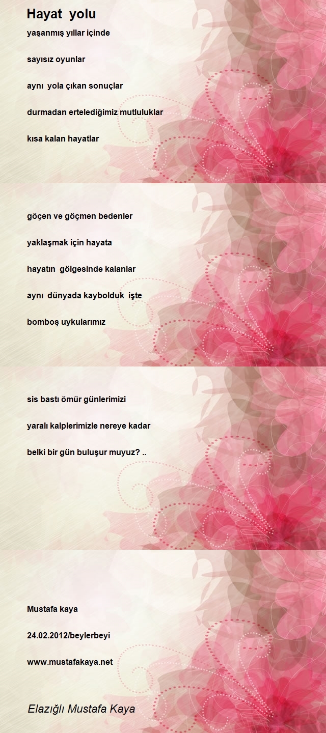 Elazığlı Mustafa Kaya