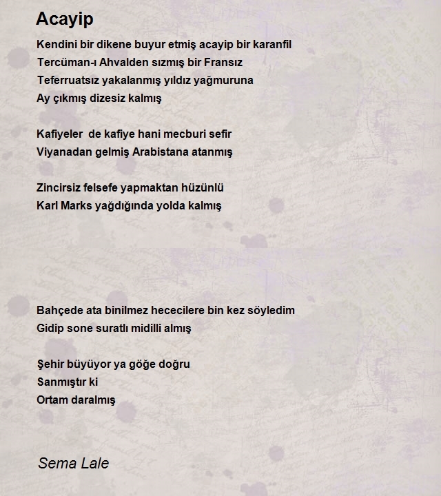 Sema Lale