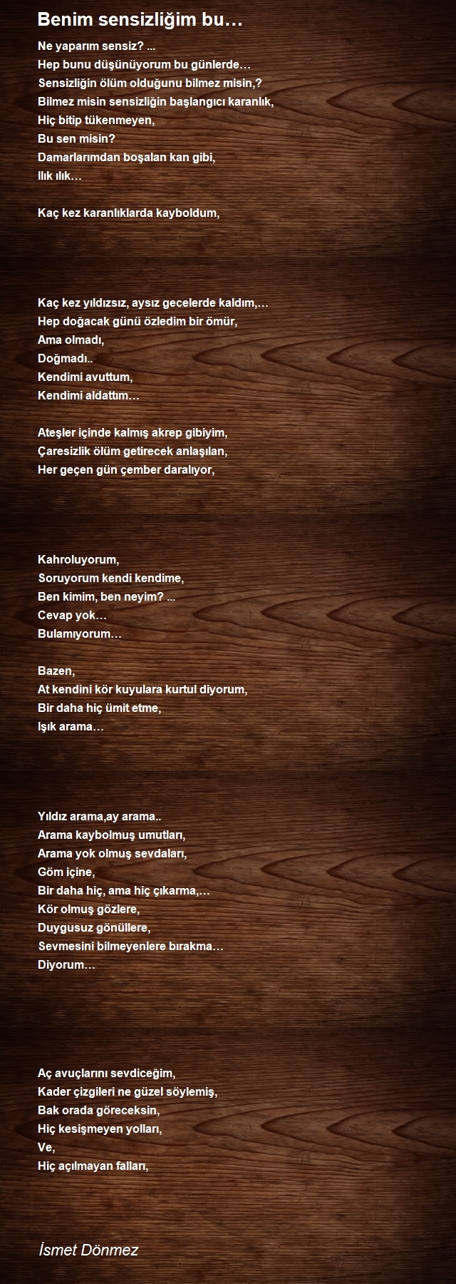 İsmet Dönmez