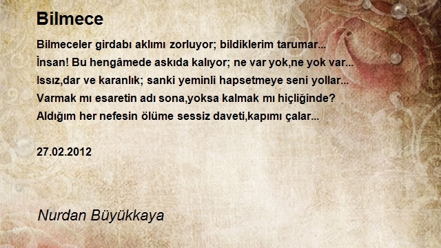 Nurdan Büyükkaya
