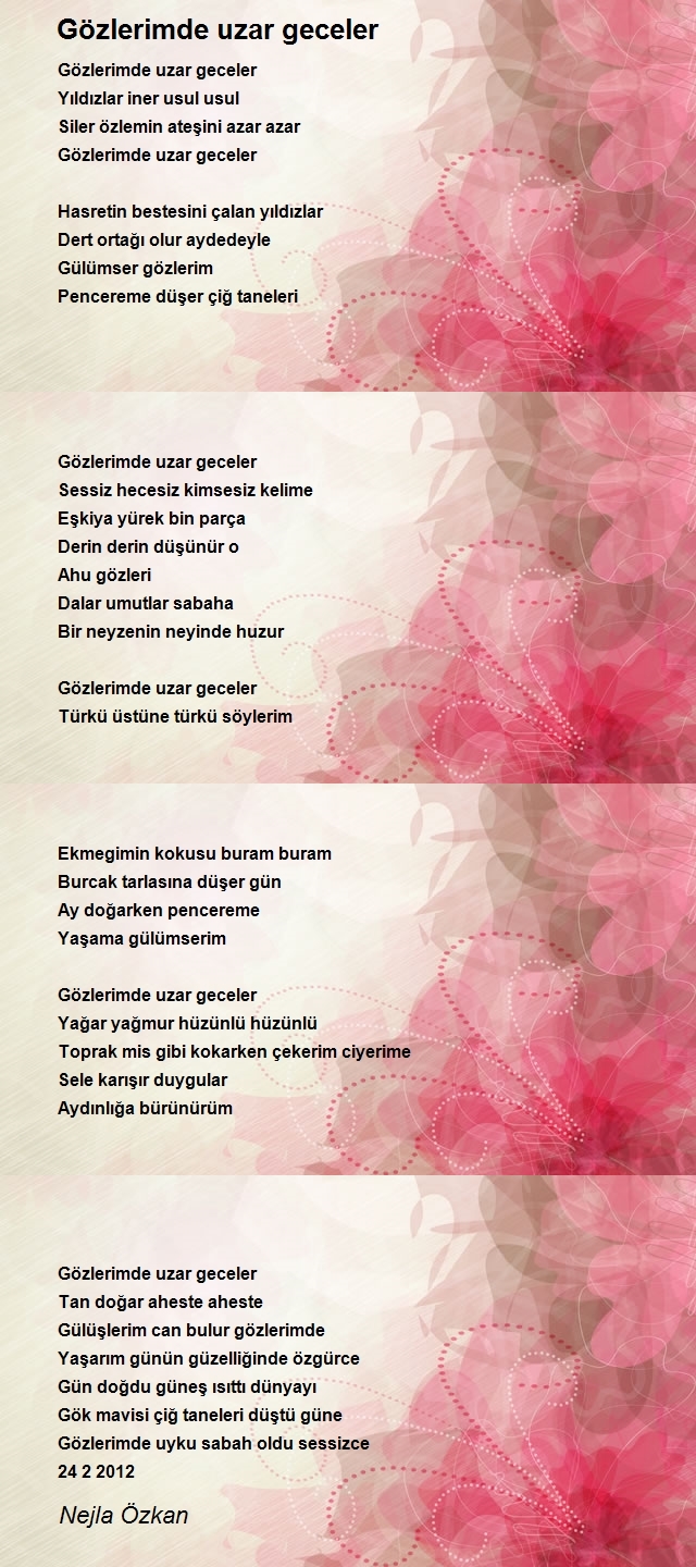 Nejla Özkan