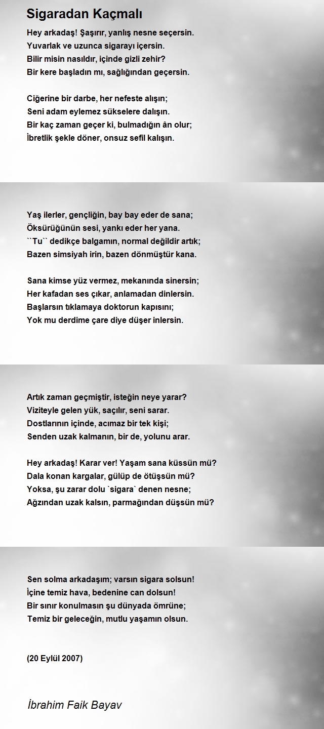İbrahim Faik Bayav