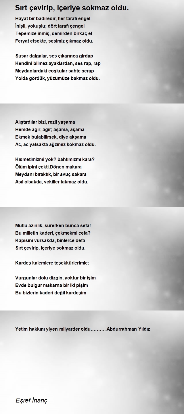 Eşref İnanç