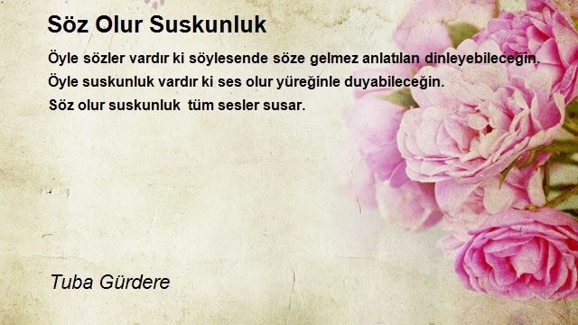 Tuba Gürdere