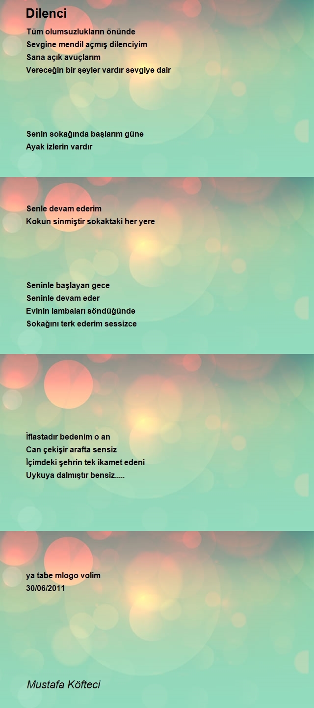 Mustafa Köfteci