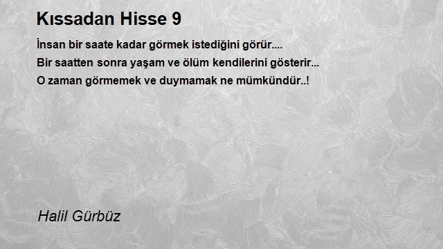 Halil Gürbüz