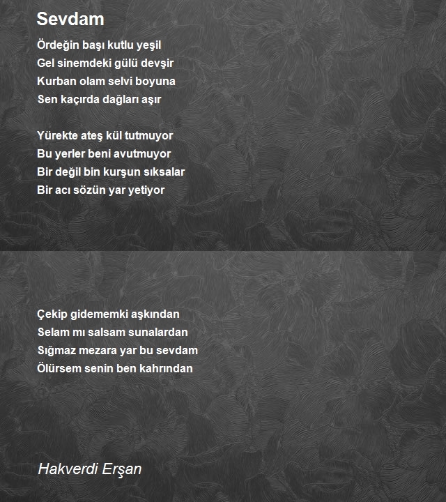 Hakverdi Erşan
