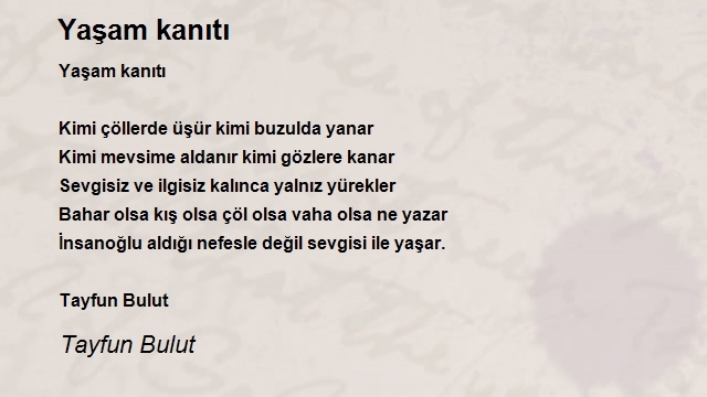 Tayfun Bulut