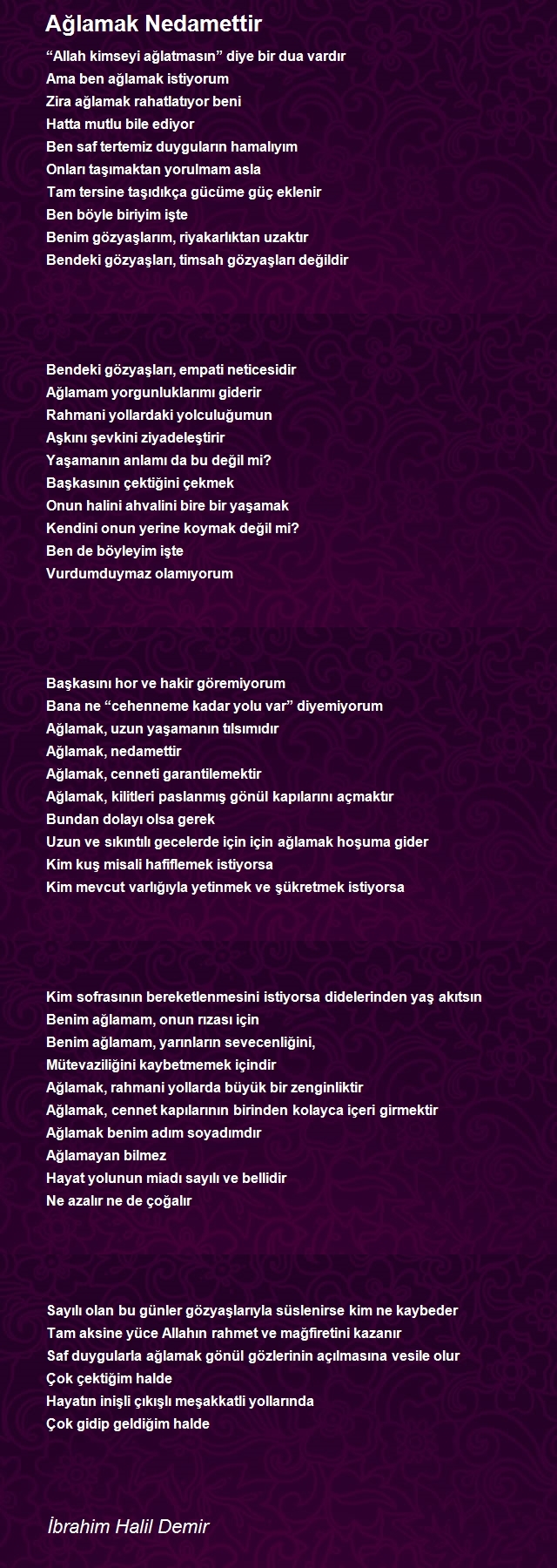 İbrahim Halil Demir