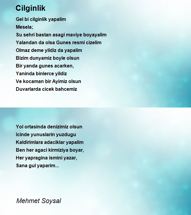 Mehmet Soysal
