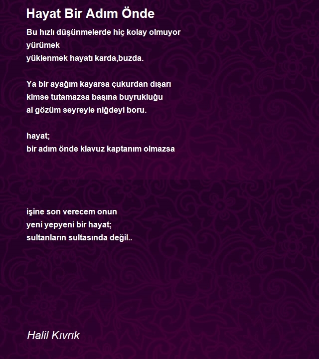 Halil Kıvrık