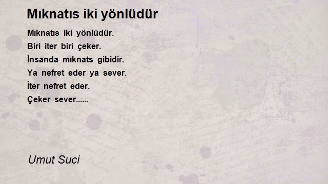 Umut Suci