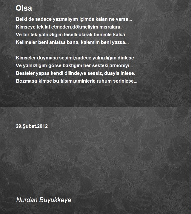 Nurdan Büyükkaya
