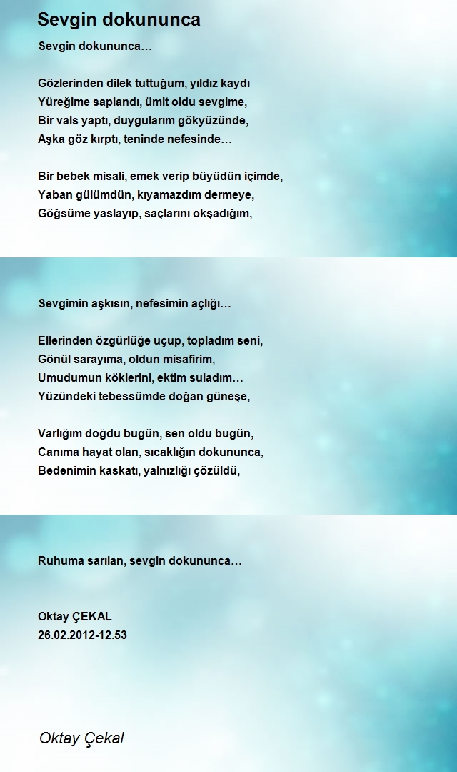 Oktay Çekal