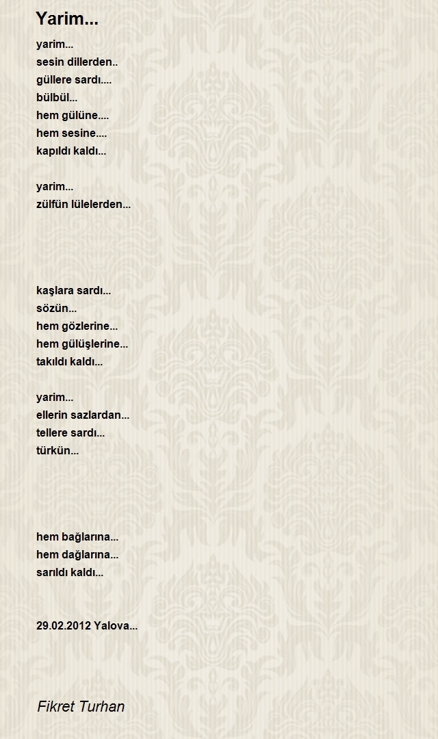 Fikret Turhan