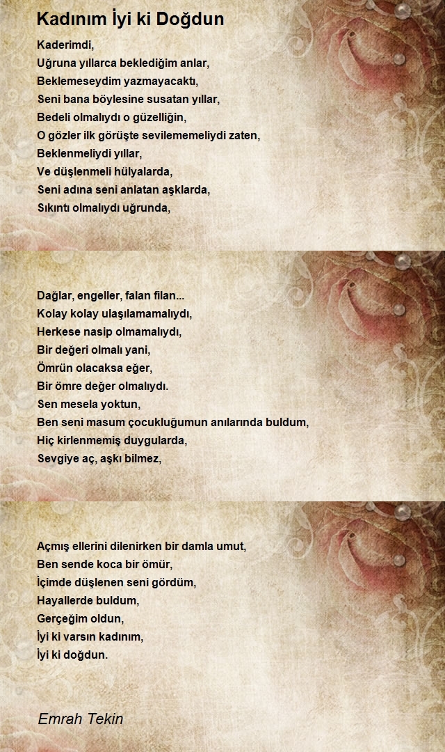 Emrah Tekin