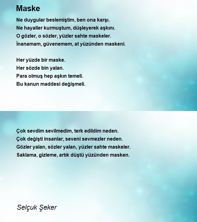 Selçuk Şeker