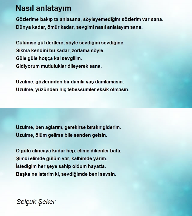 Selçuk Şeker