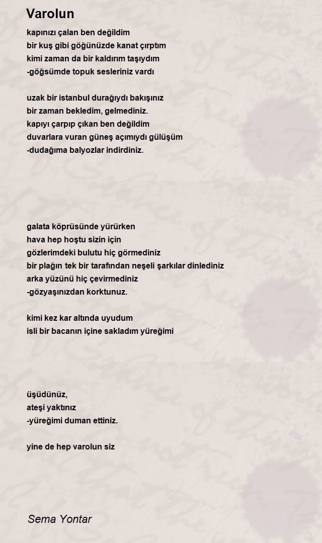 Sema Yontar