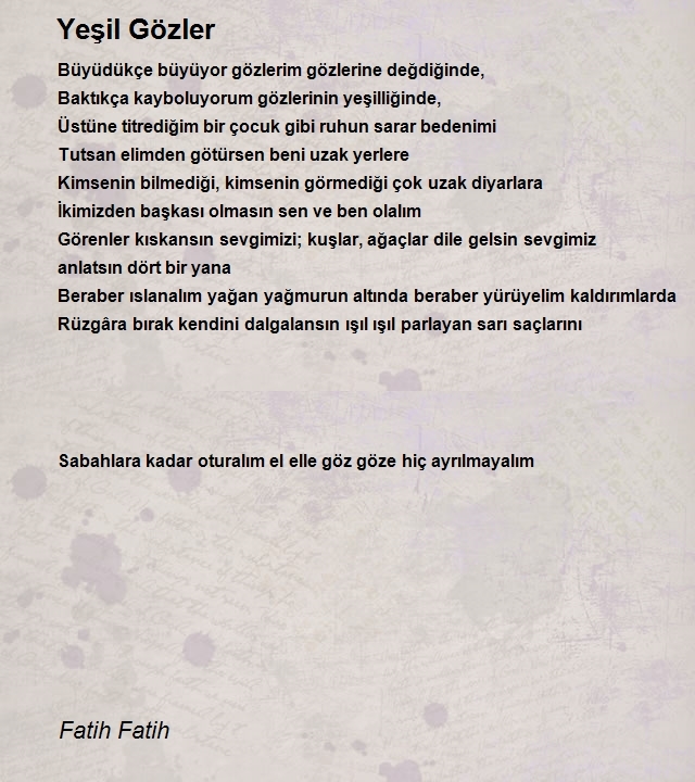 Fatih Fatih