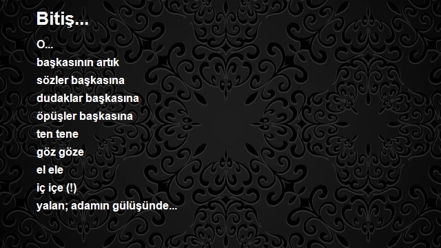 Hakan Bostancı