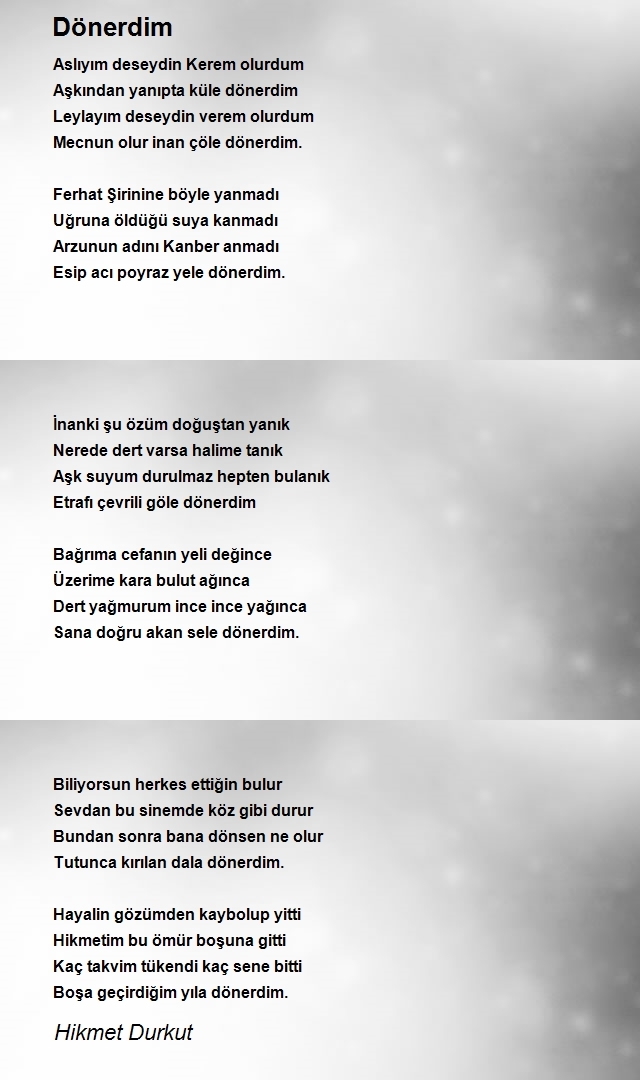 Hikmet Durkut