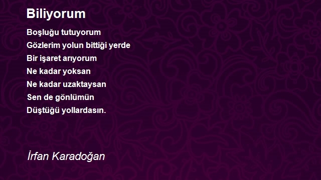 İrfan Karadoğan