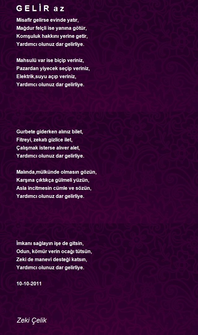 Zeki Çelik