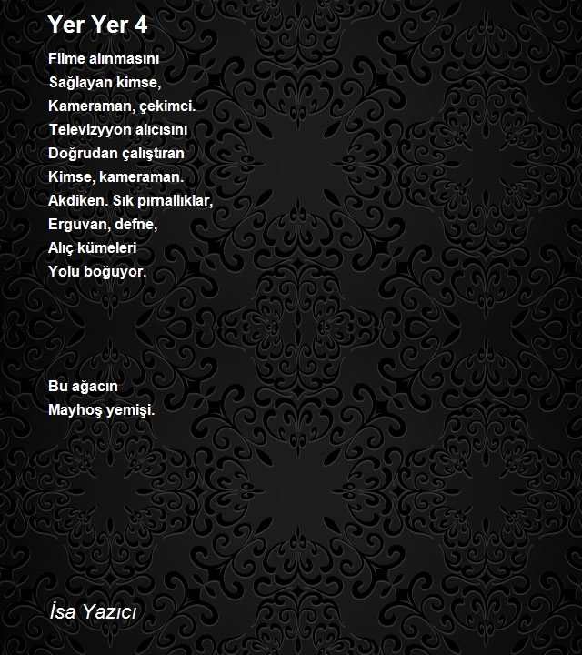 İsa Yazıcı