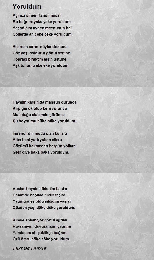 Hikmet Durkut