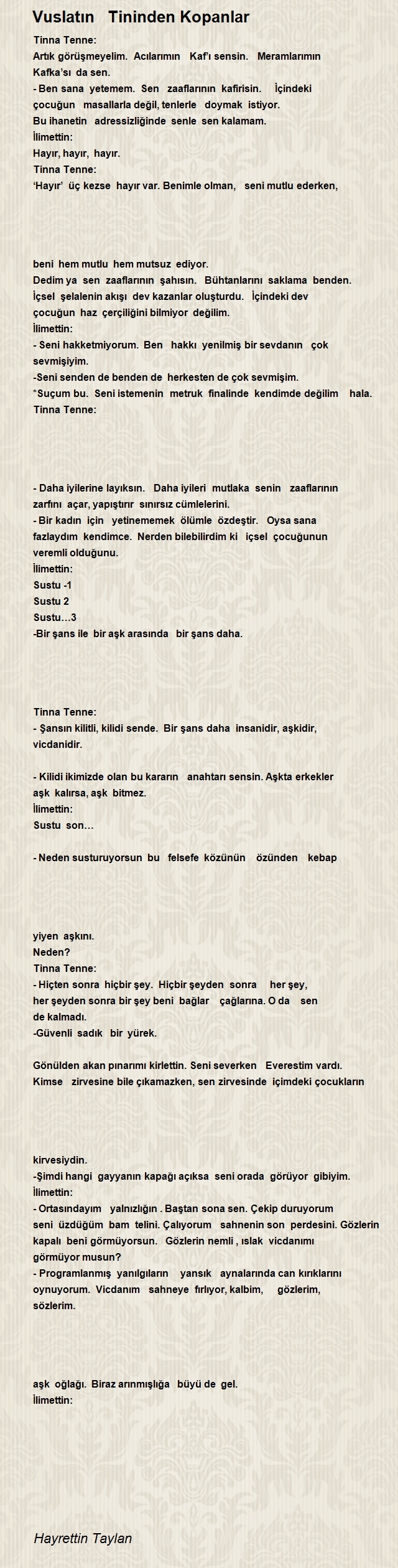 Hayrettin Taylan