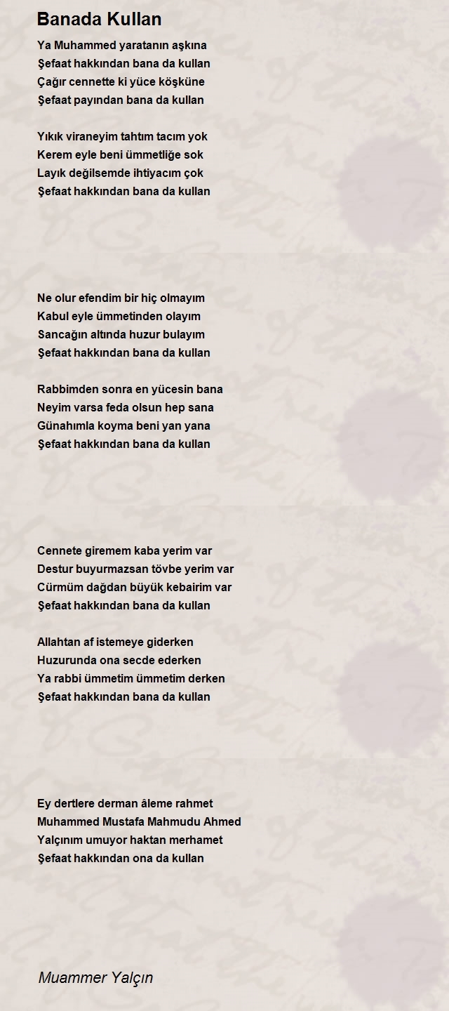 Muammer Yalçın