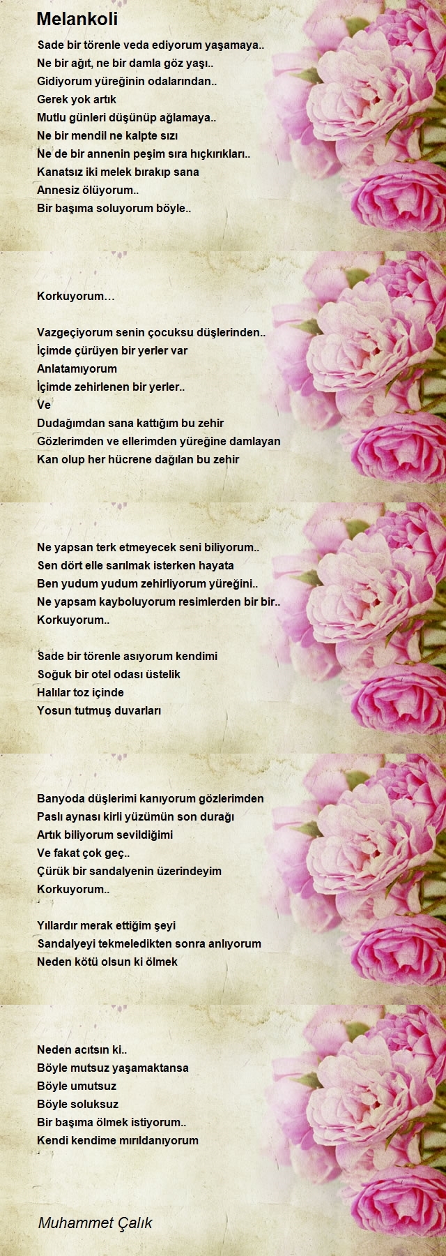 Muhammet Çalık
