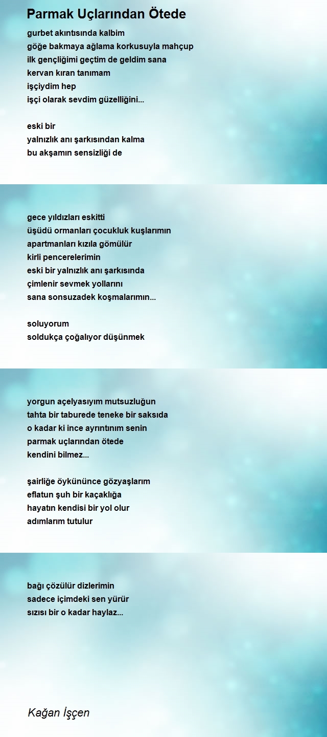 Kağan İşçen