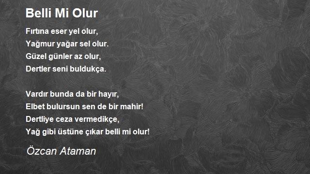 Özcan Ataman
